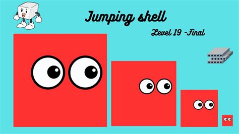 jump shell game.